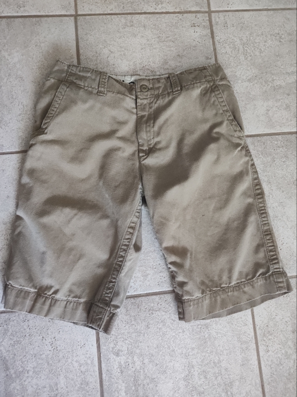 Old Navy Men's Khaki Beige Casual Shorts